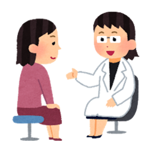 診察のイメージ